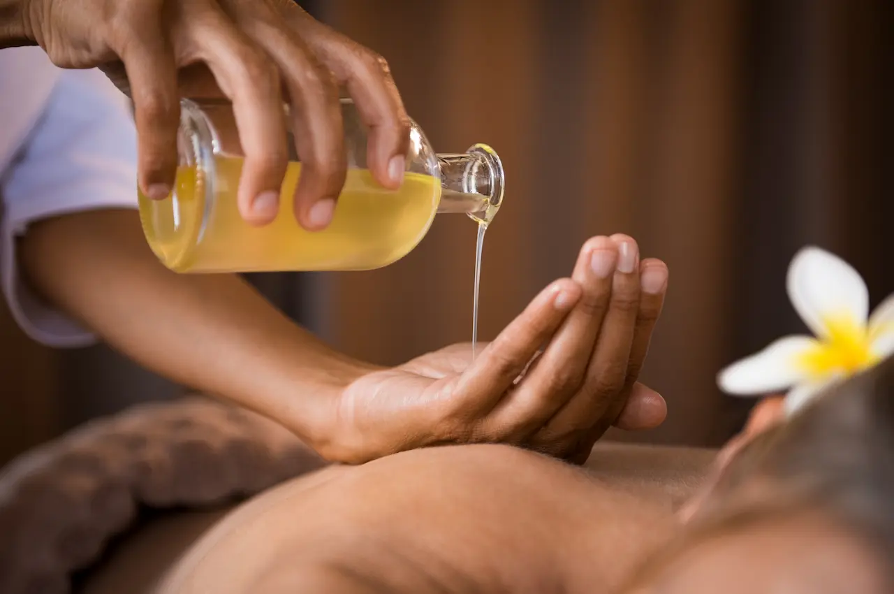nuru massage by london on of the best masseuse - Isabella